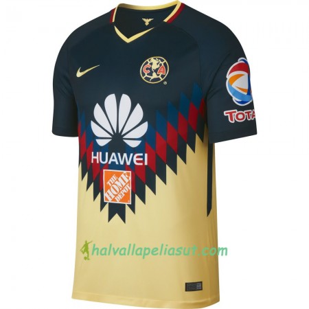 Jalkapallo Pelipaidat Club América Kotipaita 2017-2018 Lyhythihainen