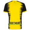 Jalkapallo Pelipaidat Borussia Dortmund Champions League Pelipaita 2017-2018 Lyhythihainen