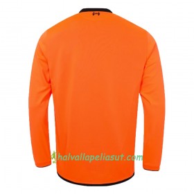 Jalkapallo Pelipaidat Liverpool 3 Paita 2017-2018 Pitkähihainen