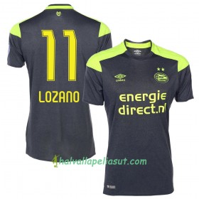 Jalkapallo Pelipaidat PSV Lozano 11 Vieraspaita 2017-2018 Lyhythihainen