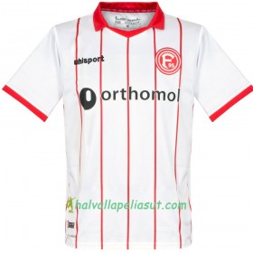 Jalkapallo Pelipaidat Fortuna Düsseldorf Kotipaita 2017-2018 Lyhythihainen