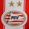 Jalkapallo Pelipaidat PSV Kotipaita 2017-2018 Lyhythihainen