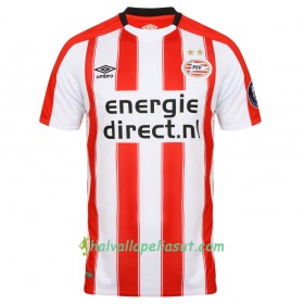 Jalkapallo Pelipaidat PSV Kotipaita 2017-2018 Lyhythihainen