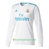 Jalkapallo Pelipaidat Real Madrid Asensio Kotipaita 2017-2018 Pitkähihainen