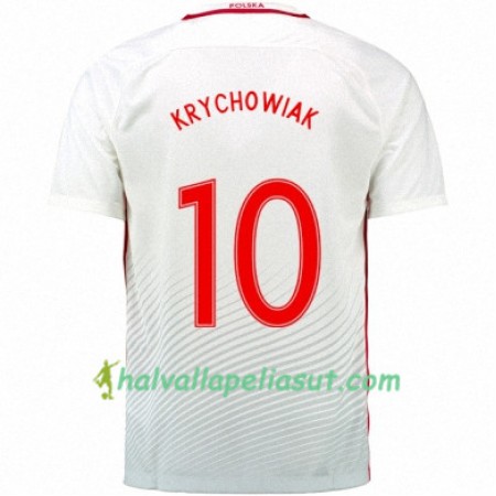 Jalkapallo Pelipaidat Puola GRZEGORZ KRYCHOWIAK Kotipaita Euro 2016