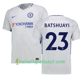 Jalkapallo Pelipaidat Chelsea BATSHUAYI 23 Vieraspaita 2017-2018 Lyhythihainen