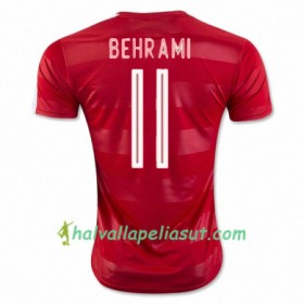 Jalkapallo Pelipaidat Sveitsi VALON BEHRAMI Kotipaita Euro 2016