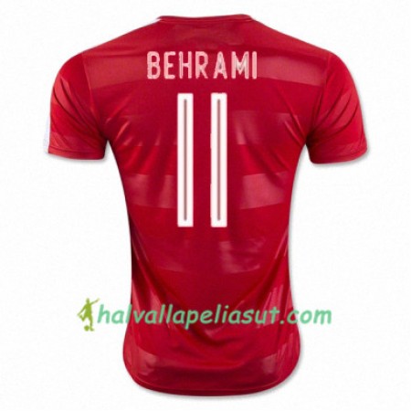 Jalkapallo Pelipaidat Sveitsi VALON BEHRAMI Kotipaita Euro 2016