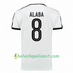 Jalkapallo Pelipaidat Itävalta ALABA Vieraspaita Euro 2016