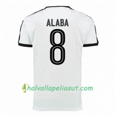 Jalkapallo Pelipaidat Itävalta ALABA Vieraspaita Euro 2016