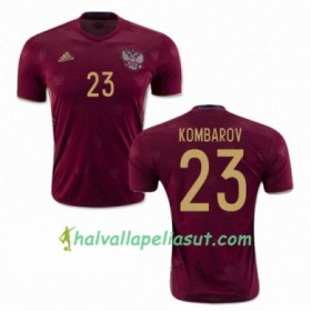 Jalkapallo Pelipaidat Venäjä DMITRI KOMBAROV Kotipaita Euro 2016