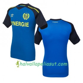 Jalkapallo Pelipaidat FC Nantes Vieraspaita 2017-2018 Lyhythihainen
