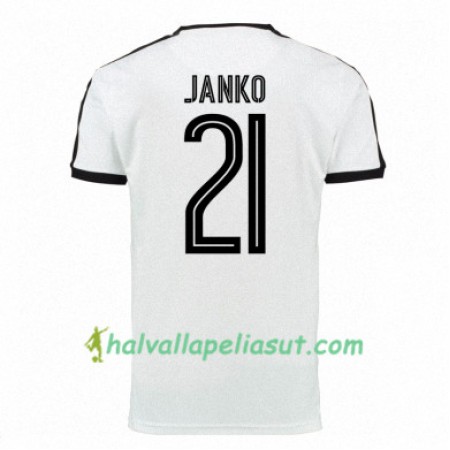 Jalkapallo Pelipaidat Itävalta JANKO Vieraspaita Euro 2016