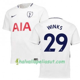 Jalkapallo Pelipaidat Tottenham Hotspur WINKS 29 Kotipaita 2017-2018 Lyhythihainen