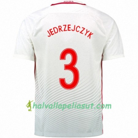 Jalkapallo Pelipaidat Puola ARTUR JEDRZEJCZYK Kotipaita Euro 2016