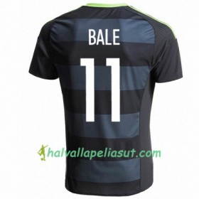 Jalkapallo Pelipaidat Wales GARETH BALE Vieraspaita Euro 2016