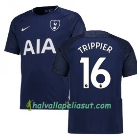 Jalkapallo Pelipaidat Tottenham Hotspur TRIPPIER 16 Vieraspaita 2017-2018 Lyhythihainen