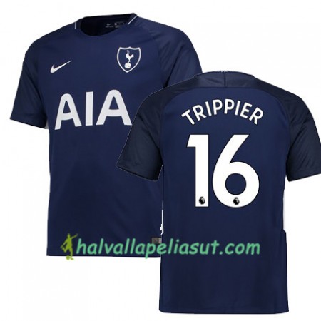 Jalkapallo Pelipaidat Tottenham Hotspur TRIPPIER 16 Vieraspaita 2017-2018 Lyhythihainen