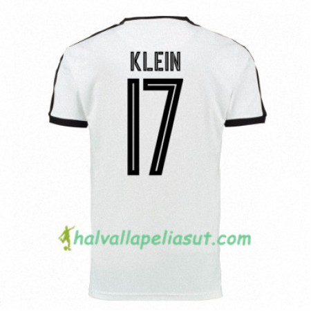 Jalkapallo Pelipaidat Itävalta KLEIN Vieraspaita Euro 2016