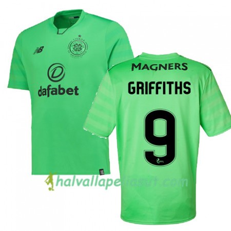 Jalkapallo Pelipaidat Celtic FC LEIGH GRIFFITHS 3 Paita 2017-2018 Lyhythihainen