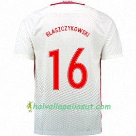 Jalkapallo Pelipaidat Puola JAKUB BLASZCZYKOWSKI Kotipaita Euro 2016