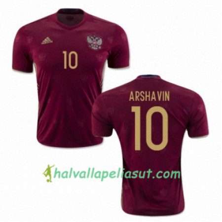 Jalkapallo Pelipaidat Venäjä ANDREI ARSHAVIN Kotipaita Euro 2016