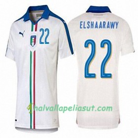 Jalkapallo Pelipaidat Italia STEPHAN EL SHAARAWY Vieraspaita Euro 2016