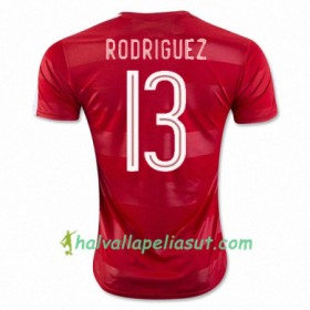 Jalkapallo Pelipaidat Sveitsi RICARDO RODRIGUEZ Kotipaita Euro 2016