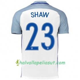 Jalkapallo Pelipaidat Englanti SHAW Kotipaita Euro 2016