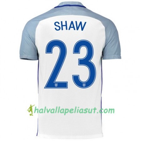 Jalkapallo Pelipaidat Englanti SHAW Kotipaita Euro 2016