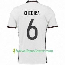 Jalkapallo Pelipaidat Saksa SAMI KHEDIRA Kotipaita Euro 2016