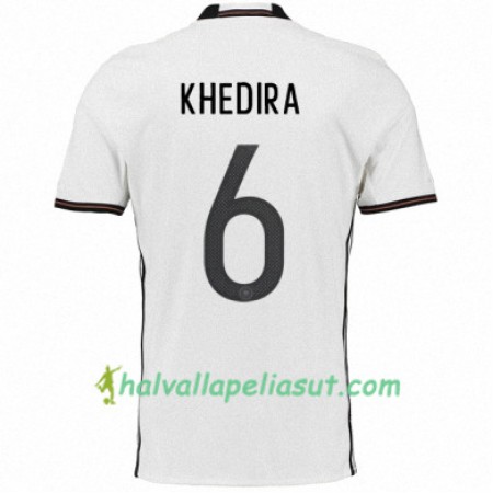 Jalkapallo Pelipaidat Saksa SAMI KHEDIRA Kotipaita Euro 2016