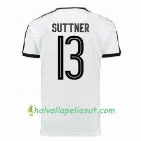 Jalkapallo Pelipaidat Itävalta SUTTNE Vieraspaita Euro 2016