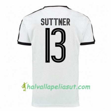 Jalkapallo Pelipaidat Itävalta SUTTNE Vieraspaita Euro 2016