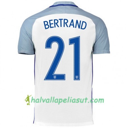 Jalkapallo Pelipaidat Englanti BERTRAND Kotipaita Euro 2016
