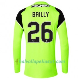 Jalkapallo Pelipaidat Celtic FC LOGAN BAILLY Kotipaita 2017-2018 Pitkähihainen