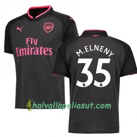 Jalkapallo Pelipaidat Arsenal M ELNENY 35 3 Paita 2017-2018 Lyhythihainen
