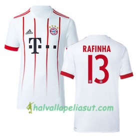 Jalkapallo Pelipaidat FC Bayern München RAFINHA 13 3 Paita 2017-2018 Lyhythihainen