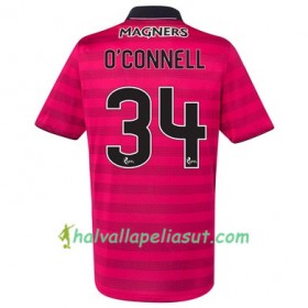 Jalkapallo Pelipaidat Celtic FC EOGHAN O CONNELL 3 Paita 2017-2018 Lyhythihainen
