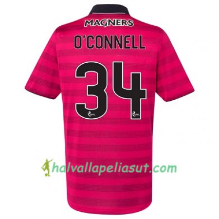 Jalkapallo Pelipaidat Celtic FC EOGHAN O CONNELL 3 Paita 2017-2018 Lyhythihainen