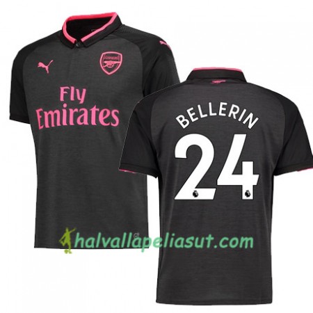 Jalkapallo Pelipaidat Arsenal BELLERIN 24 3 Paita 2017-2018 Lyhythihainen