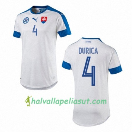 Jalkapallo Pelipaidat Slovakia JAN DURICA Kotipaita Euro 2016