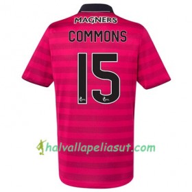 Jalkapallo Pelipaidat Celtic FC KRIS COMMONS 3 Paita 2017-2018 Lyhythihainen