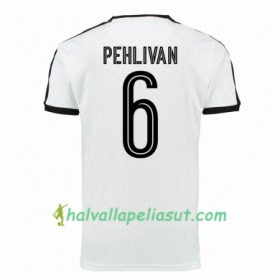 Jalkapallo Pelipaidat Itävalta PEHLIVAN Vieraspaita Euro 2016