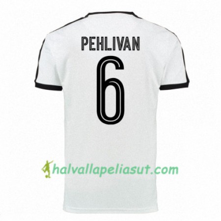 Jalkapallo Pelipaidat Itävalta PEHLIVAN Vieraspaita Euro 2016