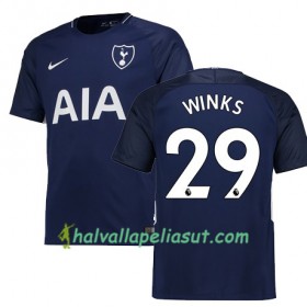 Jalkapallo Pelipaidat Tottenham Hotspur WINKS 29 Vieraspaita 2017-2018 Lyhythihainen
