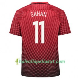 Jalkapallo Pelipaidat Turkki OLCAY SAHAN Kotipaita Euro 2016