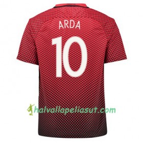 Jalkapallo Pelipaidat Turkki ARDA TURAN Kotipaita Euro 2016