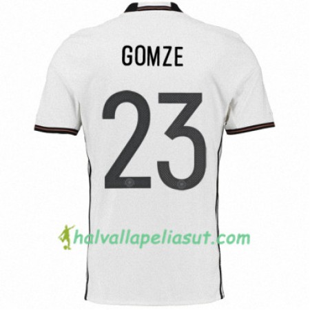 Jalkapallo Pelipaidat Saksa MARIO GOMEZ Kotipaita Euro 2016