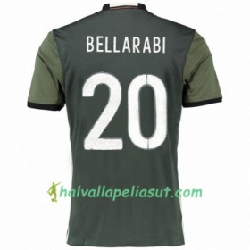 Jalkapallo Pelipaidat Saksa KARIM BELLARABI Vieraspaita Euro 2016
